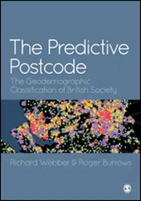Webber / Burrows |  The Predictive Postcode | Buch |  Sack Fachmedien