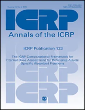 ICRP |  Icrp Publication 133 | Buch |  Sack Fachmedien