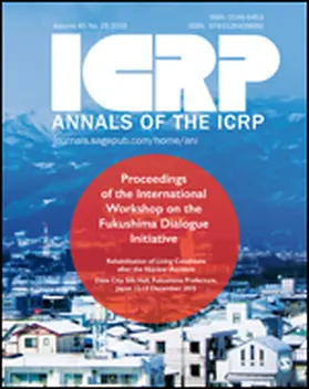 ICRP |  ICRP 2015 Fukushima Proceedings | Buch |  Sack Fachmedien