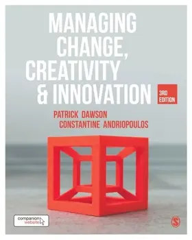 Dawson / Andriopoulos | Managing Change, Creativity and Innovation | E-Book | www2.sack.de