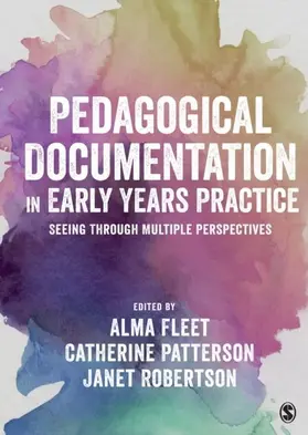 Fleet / Patterson / Robertson |  Pedagogical Documentation in Early Years Practice | eBook | Sack Fachmedien
