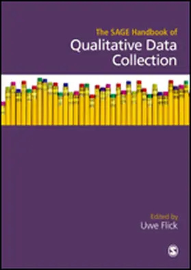 Flick | The SAGE Handbook of Qualitative Data Collection | E-Book | sack.de