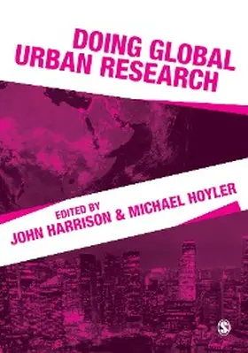 Harrison / Hoyler | Doing Global Urban Research | E-Book | www2.sack.de