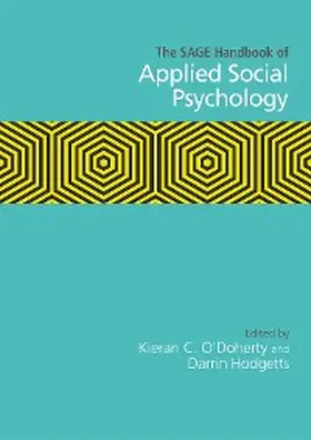 O'Doherty / Hodgetts |  The SAGE Handbook of Applied Social Psychology | eBook | Sack Fachmedien