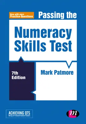 Patmore | Passing the Numeracy Skills Test | Buch | 978-1-5264-1922-4 | sack.de