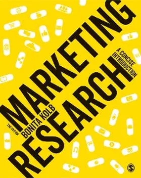 Kolb |  Marketing Research | eBook | Sack Fachmedien