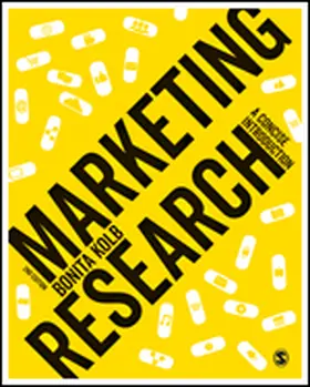 Kolb |  Marketing Research | eBook | Sack Fachmedien