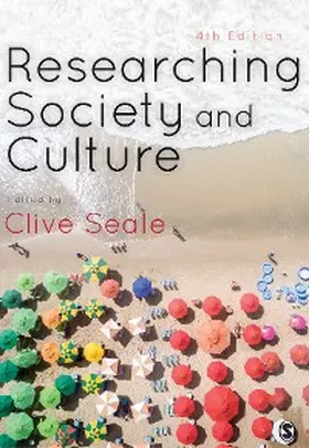 Seale |  Researching Society and Culture | eBook | Sack Fachmedien