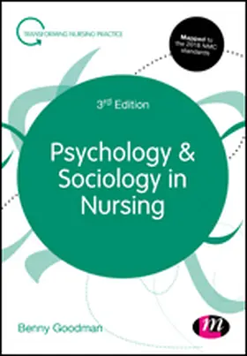 Goodman |  Psychology and Sociology in Nursing | Buch |  Sack Fachmedien