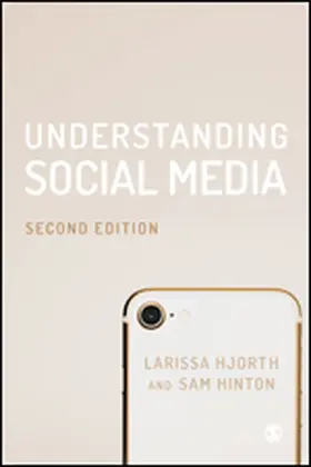 Hjorth / Hinton |  Understanding Social Media | Buch |  Sack Fachmedien
