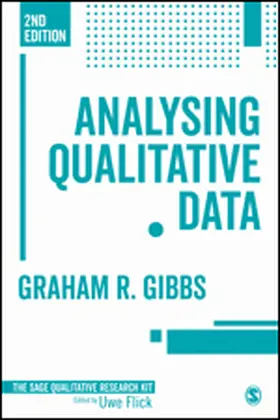 Gibbs |  Analyzing Qualitative Data | eBook | Sack Fachmedien