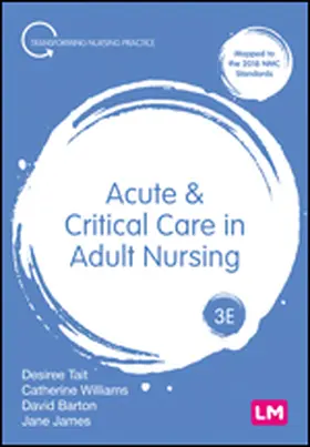 Tait / Williams / Norris |  Acute and Critical Care in Adult Nursing | Buch |  Sack Fachmedien