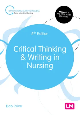 Price / Harrington | Critical Thinking and Writing in Nursing | Buch | 978-1-5264-4526-1 | sack.de