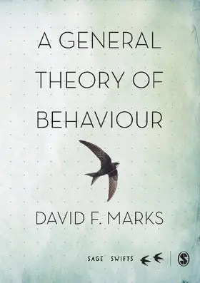 Marks | A General Theory of Behaviour | Buch | 978-1-5264-4692-3 | www2.sack.de