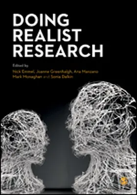 Emmel / Greenhalgh / Manzano |  Doing Realist Research | eBook | Sack Fachmedien