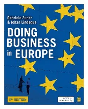 Suder / Lindeque |  Doing Business in Europe | eBook | Sack Fachmedien