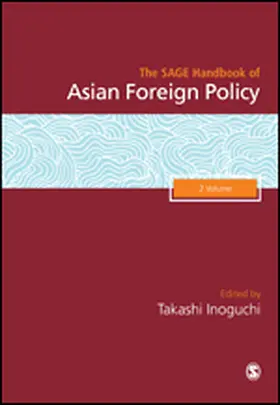 Inoguchi |  The SAGE Handbook of Asian Foreign Policy | eBook | Sack Fachmedien