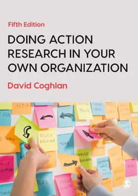 Coghlan |  Doing Action Research in Your Own Organization | Buch |  Sack Fachmedien