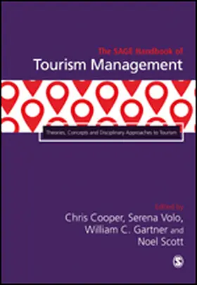 Cooper / Volo / Gartner |  The SAGE Handbook of Tourism Management | eBook | Sack Fachmedien