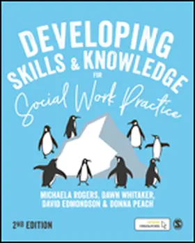Rogers / Whitaker / Edmondson |  Developing Skills and Knowledge for Social Work Practice | Buch |  Sack Fachmedien