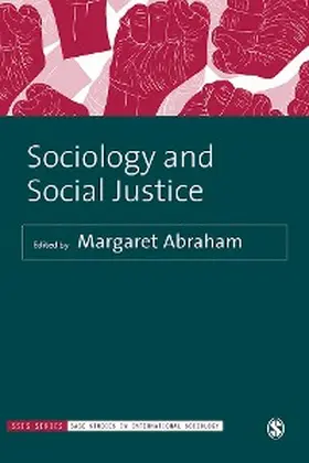 Abraham |  Sociology and Social Justice | eBook | Sack Fachmedien