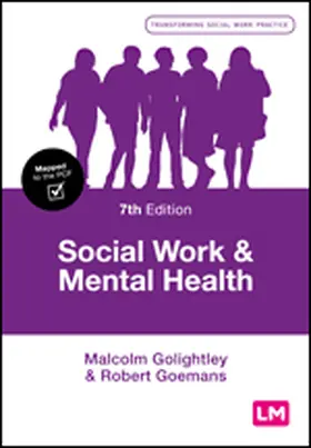 Golightley / Goemans |  Social Work and Mental Health | Buch |  Sack Fachmedien