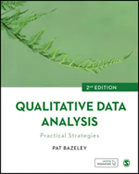 Bazeley |  Qualitative Data Analysis | eBook | Sack Fachmedien