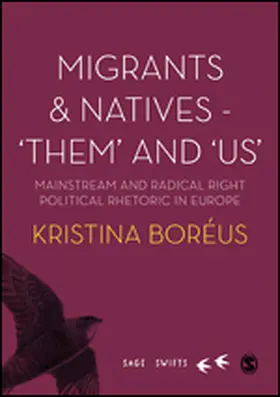Boreus | Migrants and Natives - 'Them' and 'Us' | Buch | 978-1-5264-7503-9 | www2.sack.de