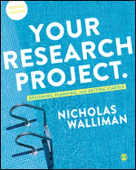 Walliman |  Your Research Project | eBook | Sack Fachmedien