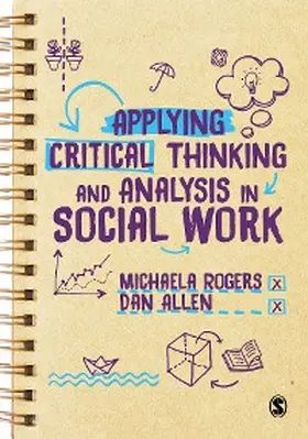 Rogers / Allen |  Applying Critical Thinking and Analysis in Social Work | eBook | Sack Fachmedien