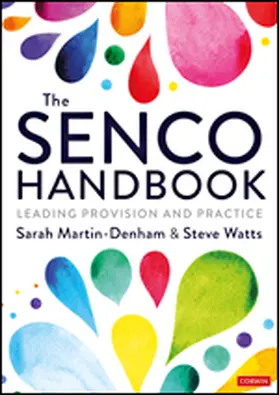 Martin-Denham / Watts |  The SENCO Handbook | eBook | Sack Fachmedien