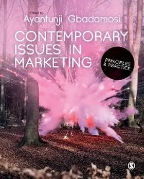 Gbadamosi |  Contemporary Issues in Marketing | eBook | Sack Fachmedien