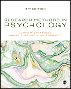 Breakwell / Wright / Barnett |  Research Methods in Psychology | Buch |  Sack Fachmedien