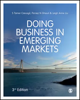 Cavusgil / Ghauri / Liu | Doing Business in Emerging Markets | Buch | 978-1-5264-9455-9 | www2.sack.de