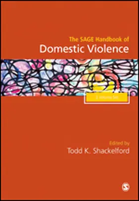 Shackelford |  The Sage Handbook of Domestic Violence | Buch |  Sack Fachmedien