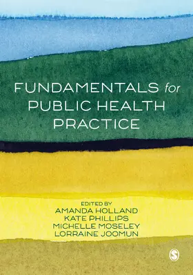 Holland / Phillips / Moseley |  Fundamentals for Public Health Practice | Buch |  Sack Fachmedien