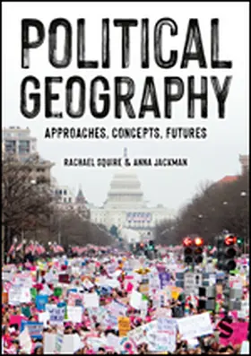 Squire / Jackman | Political Geography | Buch | 978-1-5264-9885-4 | sack.de