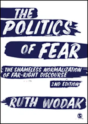 Wodak |  The Politics of Fear | Buch |  Sack Fachmedien