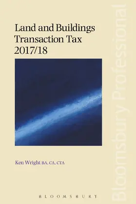 Wright |  Land and Buildings Transaction Tax 2017/18 | Buch |  Sack Fachmedien