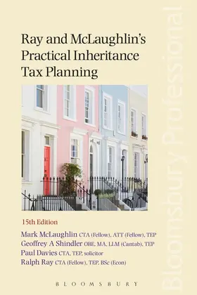 McLaughlin / Ray / Davies |  Ray and McLaughlin's Practical Inheritance Tax Planning | Buch |  Sack Fachmedien