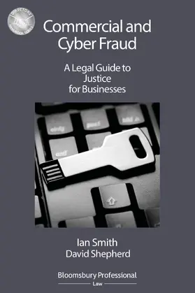 Smith / Shepherd |  Commercial and Cyber Fraud | Buch |  Sack Fachmedien