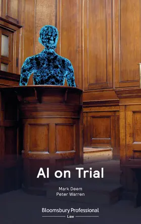Deem / Warren |  AI on Trial | Buch |  Sack Fachmedien