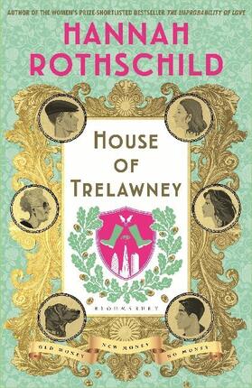 Rothschild |  House of Trelawney | Buch |  Sack Fachmedien