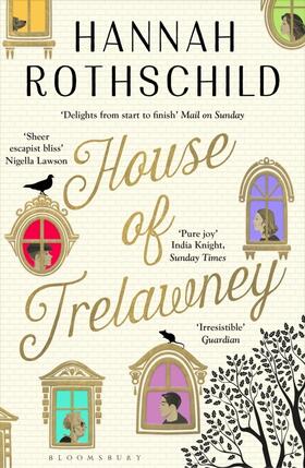 Rothschild |  House of Trelawney | Buch |  Sack Fachmedien