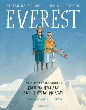 Stewart |  Everest: The Remarkable Story of Edmund Hillary and Tenzing Norgay | Buch |  Sack Fachmedien