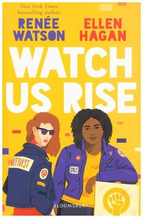 Hagan / Watson |  Watch Us Rise | Buch |  Sack Fachmedien