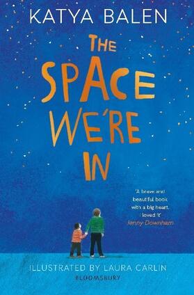 Balen |  The Space We're In | Buch |  Sack Fachmedien