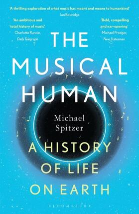 Spitzer |  The Musical Human | Buch |  Sack Fachmedien