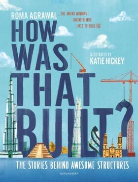 Agrawal |  How Was That Built? | Buch |  Sack Fachmedien