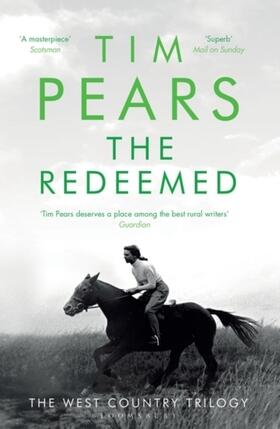 Pears |  The Redeemed | Buch |  Sack Fachmedien